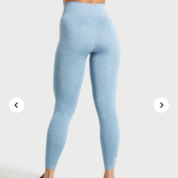 Gymshark Vital seamless leggings - Picture 3 of 5